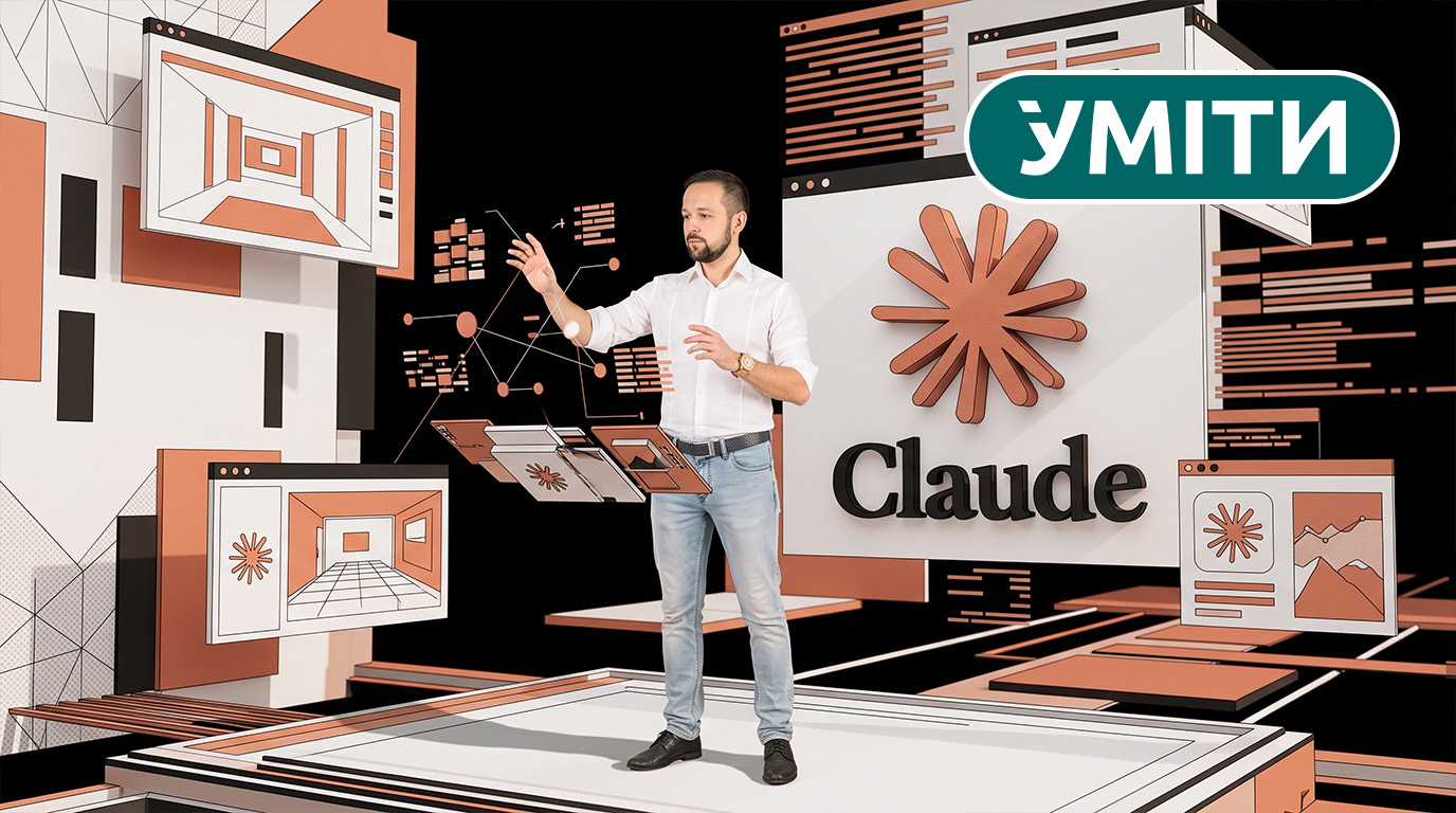Claude для педагога: найпотужніший ШІ-інструмент сучасності