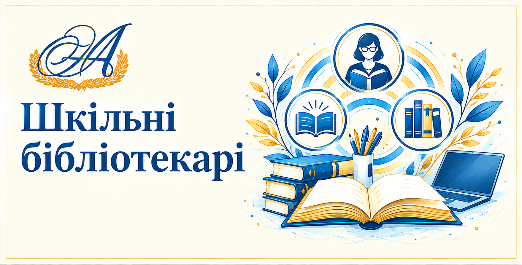 ЦИФРОВІЗАЦІЯ ШКІЛЬНОЇ БІБЛІОТЕКИ: КРОК НА НОВИЙ РІВЕНЬ