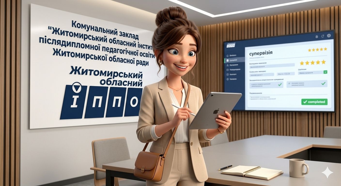 ГРУПОВА СУПЕРВІЗІЯ: ТОЧКА ОПОРИ ПЕДАГОГА НУШ