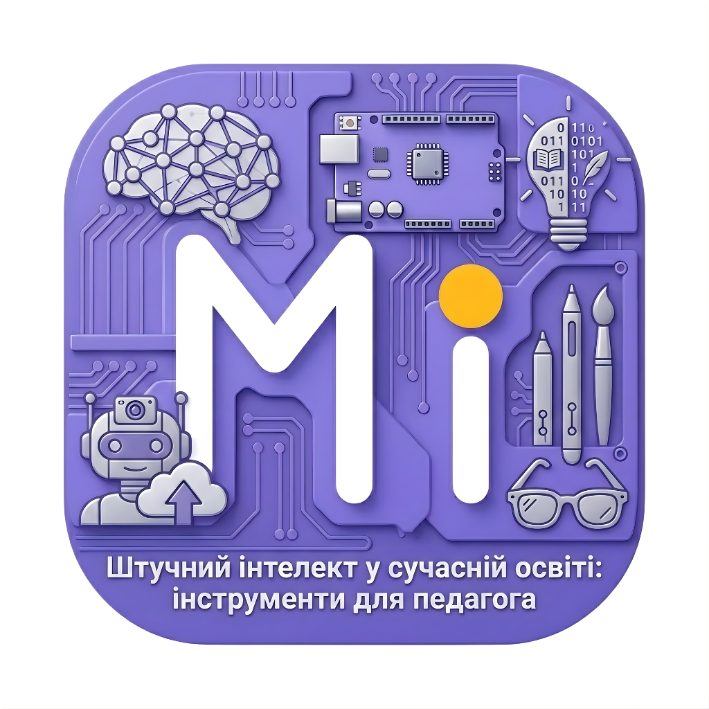 Штучний інтелект у сучасній освіті: інструменти для педагога