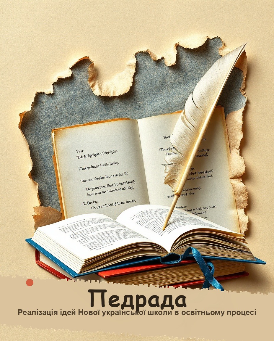 Реалізація ідей Нової української школи в освітньому процесі