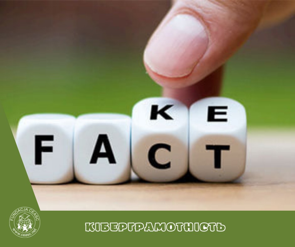 Основи кіберграмотності: безпека освітнього та позаосвітнього цифрового простору