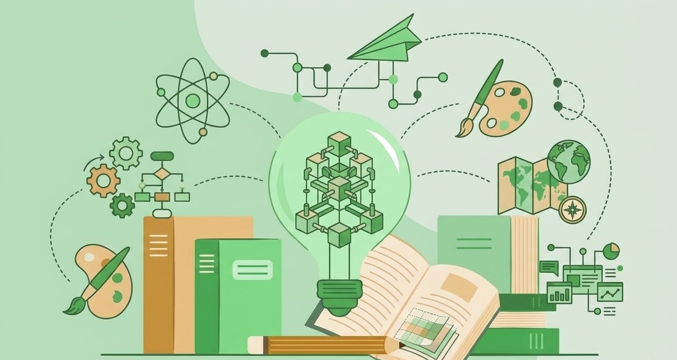 SCAFFOLD: ЯК ІНТЕГРУВАТИ КЛЮЧОВІ КОМПЕТЕНТНОСТІ В ОСВІТНЮ ПРАКТИКУ