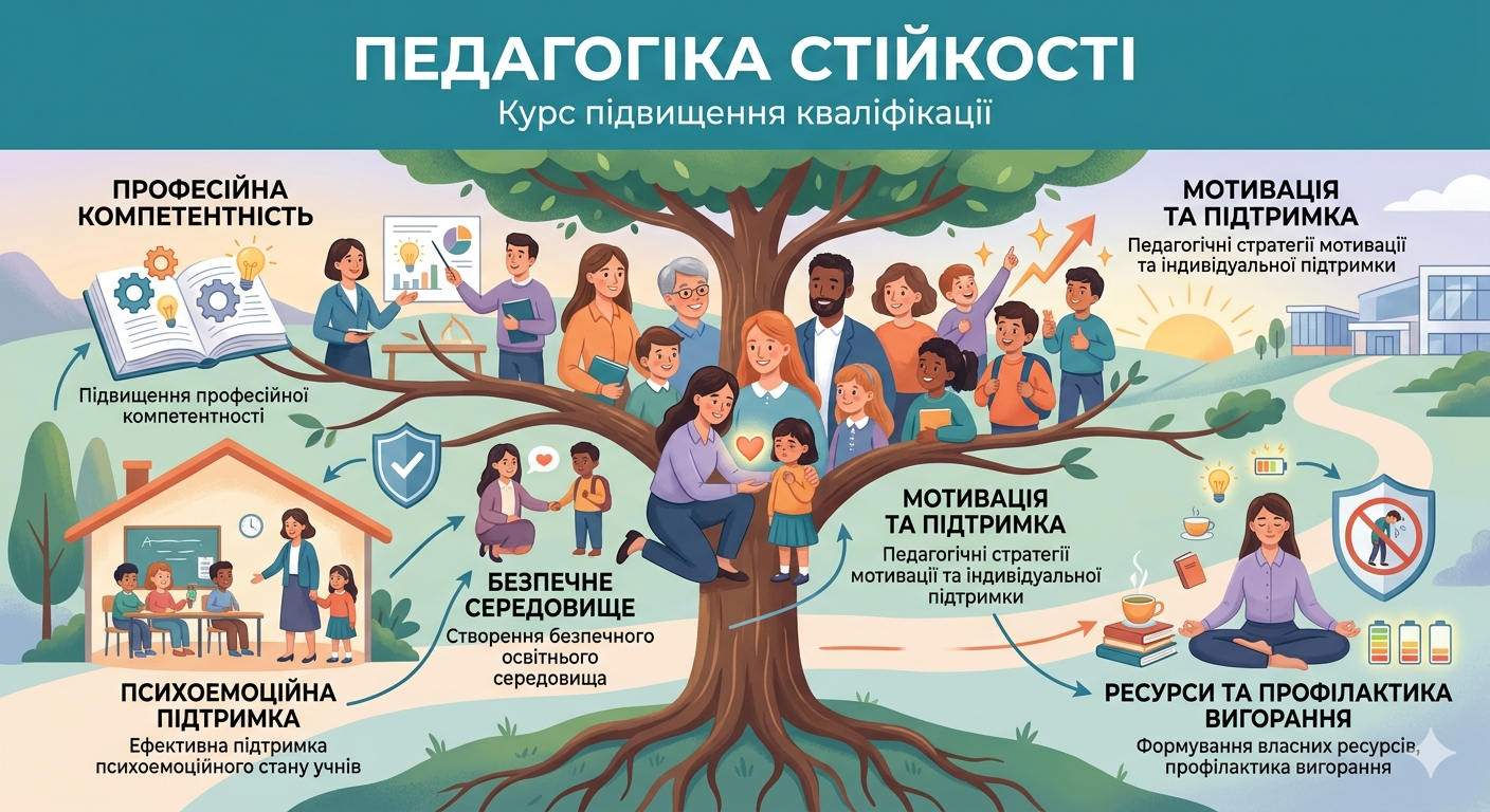 Педагогіка стійкості