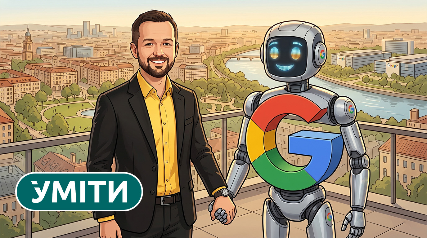 Весняні оновлення кращих Google-сервісів з ШІ