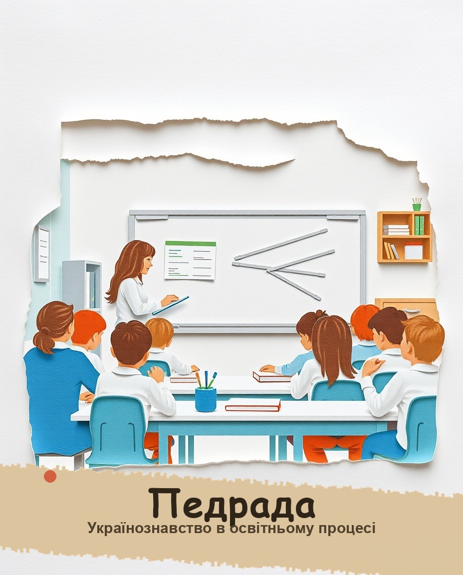 Українознавство в освітньому процесі
