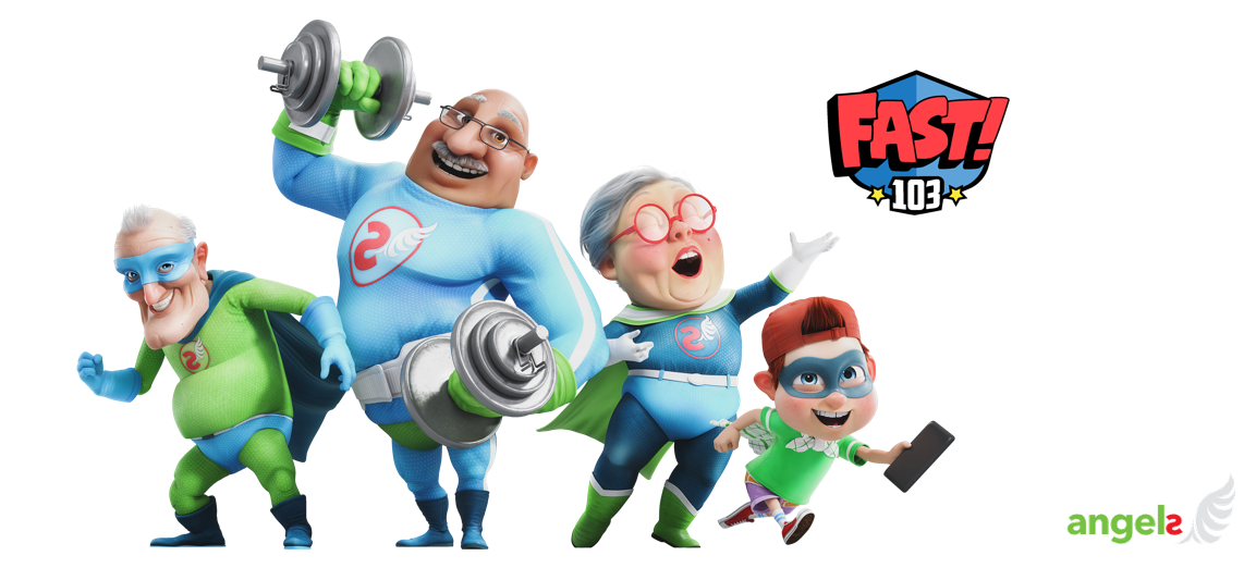 Програма "Супергерої FAST"