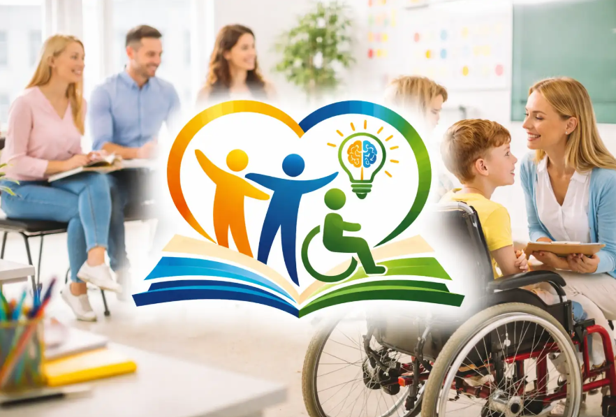 Програма підвищення кваліфікації педагогічних працівників ЗЗСО «Психолого-педагогічний супровід осіб з особливими освітніми потребами в освітньому середовищі»