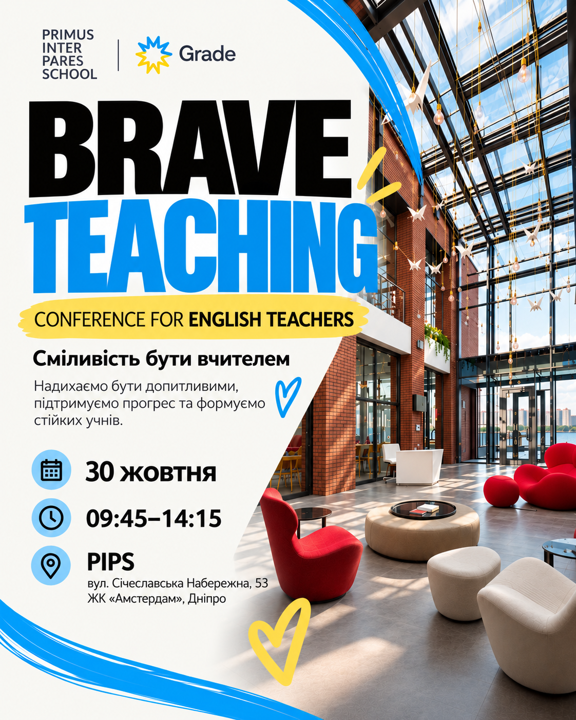 Copy: Copy: Brave Teaching: Inspiring curiosity, supporting progress, and building resilient learners.