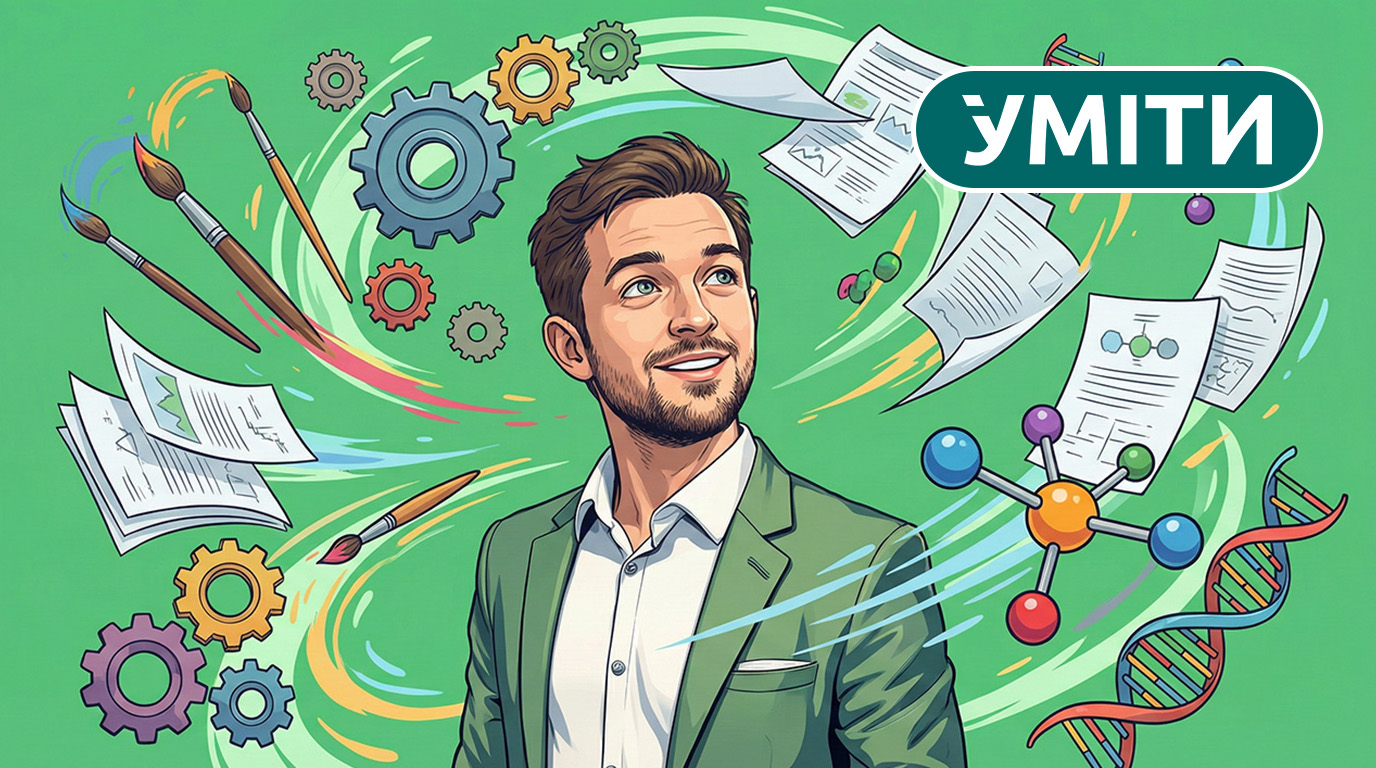 Широкі можливості штучного інтелекту в STEM-освіті