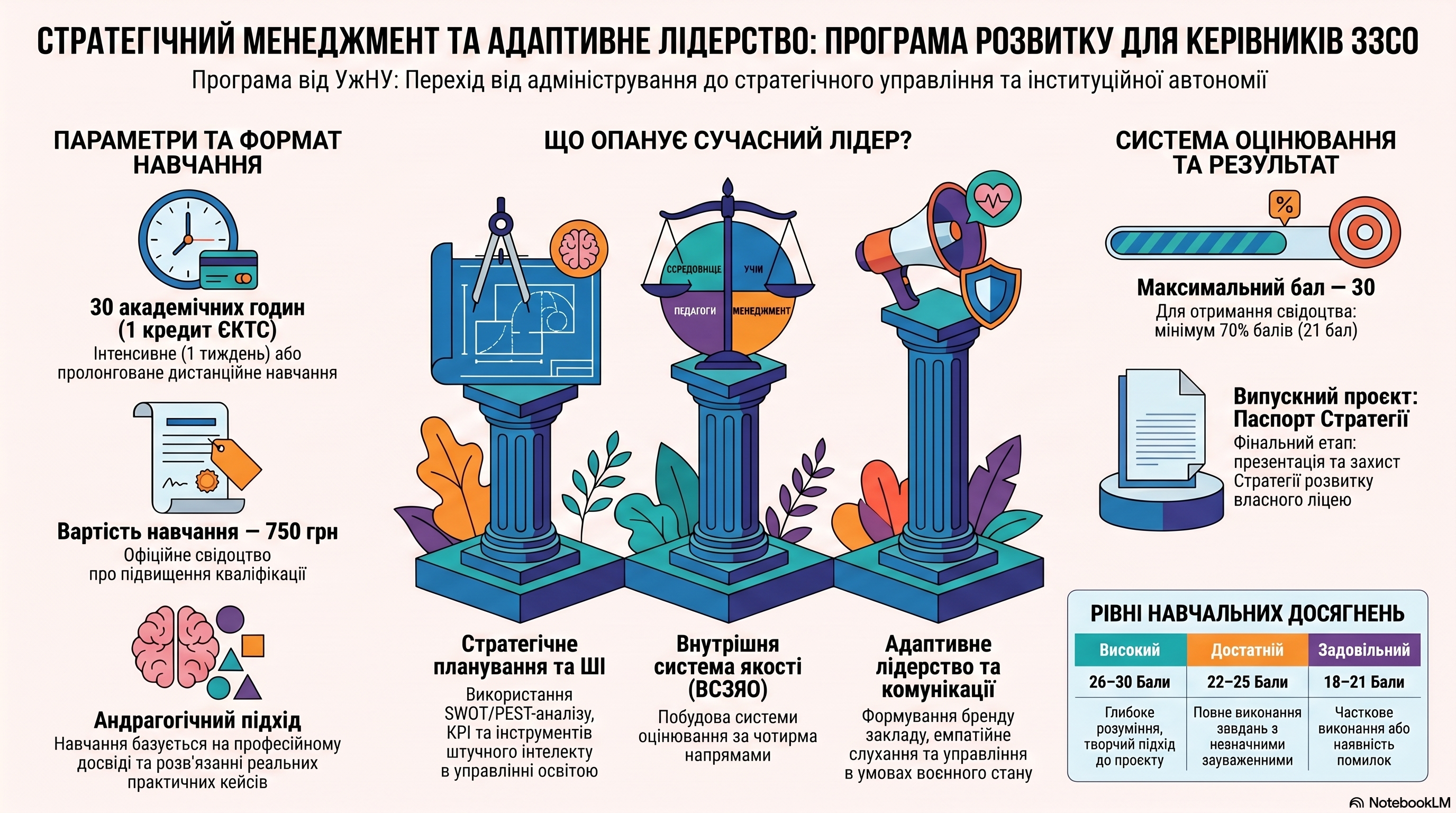 СТРАТЕГІЧНИЙ МЕНЕДЖМЕНТ ТА АДАПТИВНЕ ЛІДЕРСТВО В ЗАКЛАДІ БАЗОВОЇ СЕРЕДНЬОЇ ОСВІТИ: ВІД НОРМАТИВНОЇ ВІДПОВІДНОСТІ ДО ІНСТИТУЦІЙНОЇ АВТОНОМІЇ