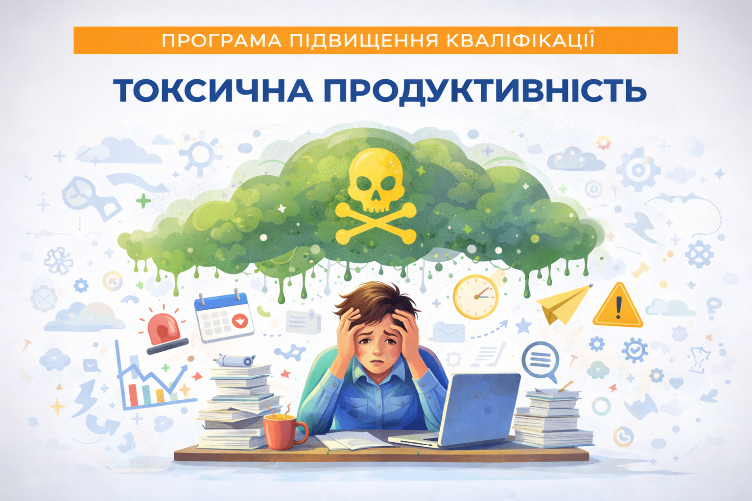 ТОКСИЧНА ПРОДУКТИВНІСТЬ