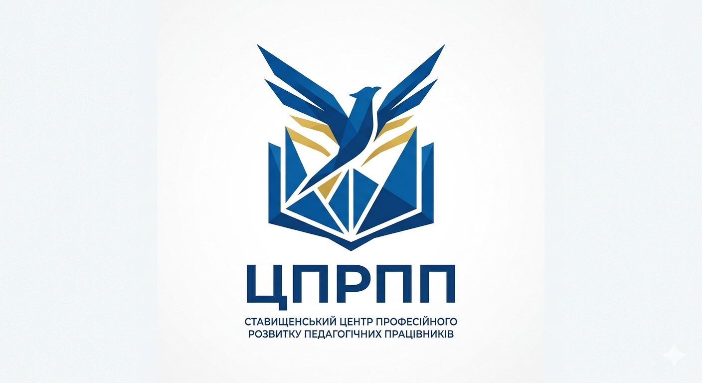 КОМУНАЛЬНА УСТАНОВА "СТАВИЩЕНСЬКИЙ ЦЕНТР ПРОФЕСІЙНОГО РОЗВИТКУ ПЕДАГОГІЧНИХ ПРАЦІВНИКІВ" СТАВИЩЕНСЬКОЇ СЕЛИЩНОЇ РАДИ БІЛОЦЕРКІВСЬКОГО РАЙОНУ КИЇВСЬКОЇ ОБЛАСТІ