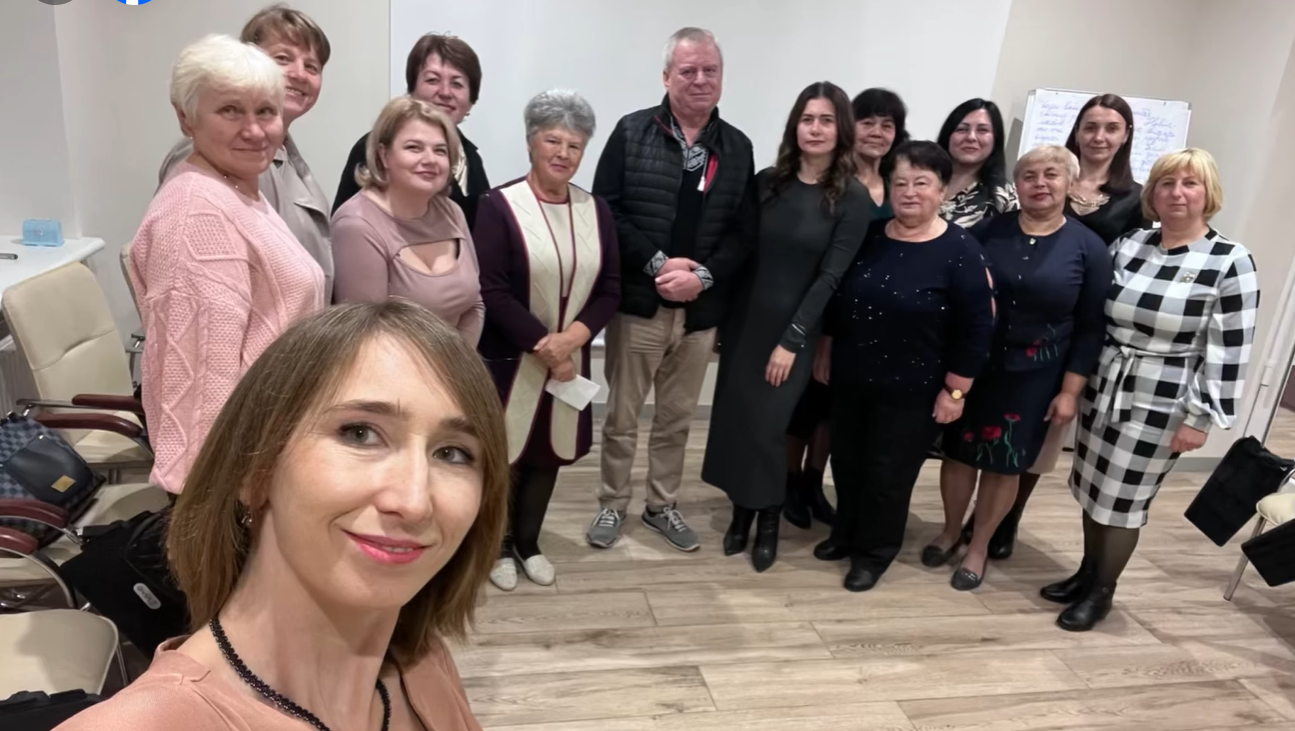 Освітянський ретрит