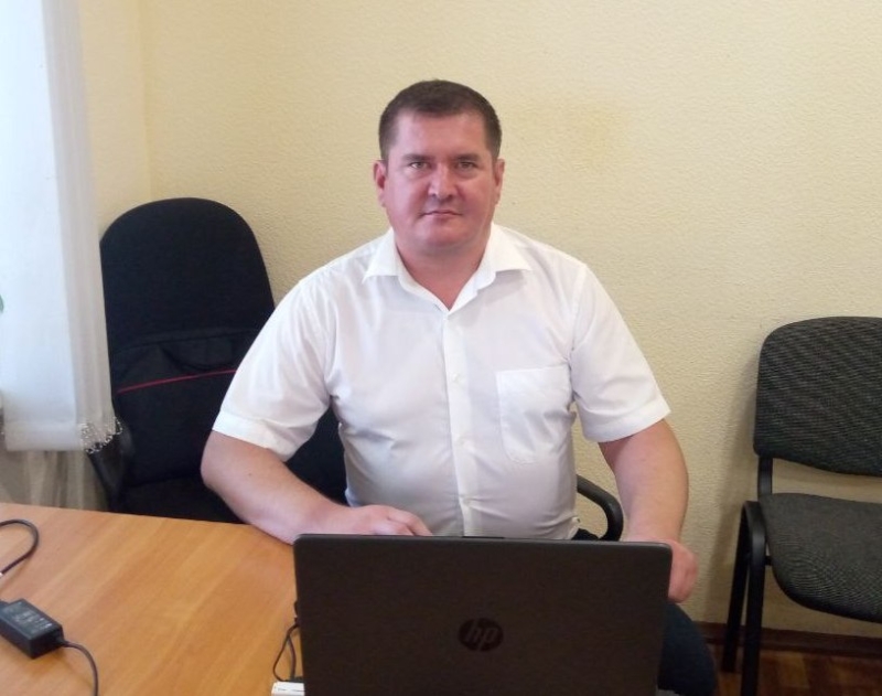 У Гадяцькому ЦПРПП проведено тренінг «Функціонал і можливості сайту Гадяцького ЦПРПП»