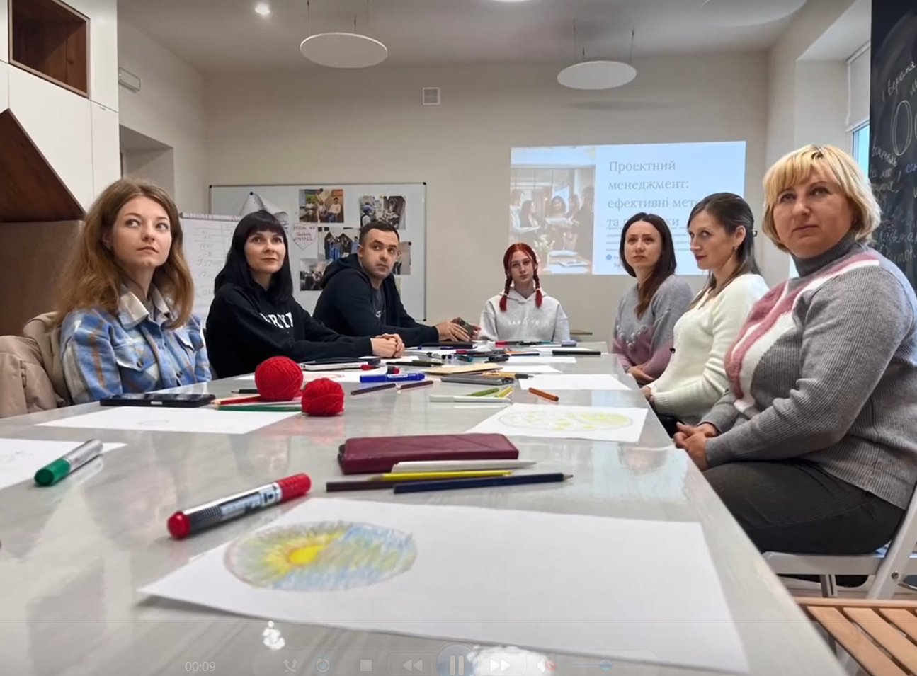 Проєктний менеджмент для освітян.