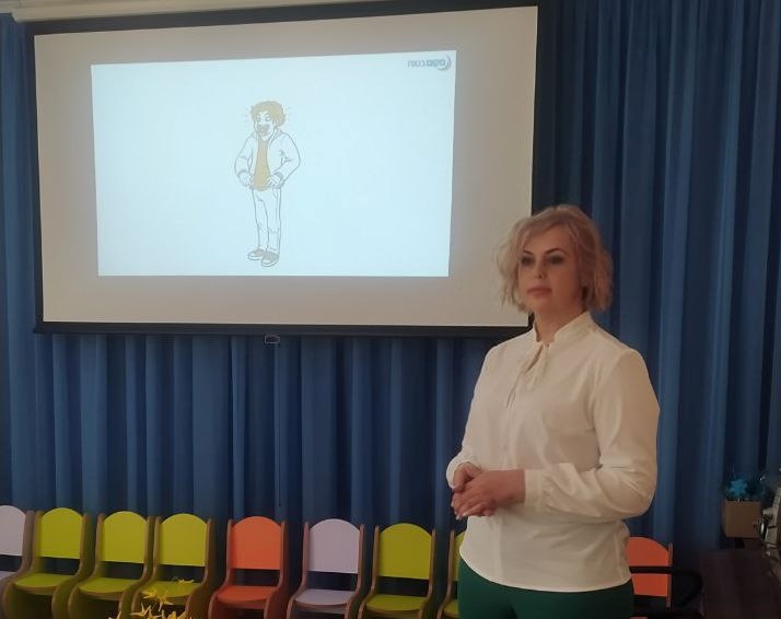 Проведено практикум для педагогів ЗДО № 2 «Берізка» Гадяцької міської ради «Психологічна підтримка педагога в умовах сьогодення»