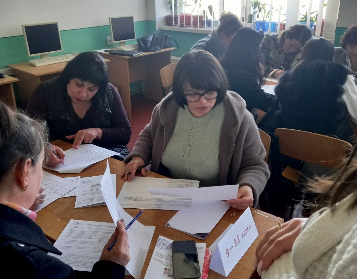 Проведено навчальний тренінг для асистентів вчителів інклюзивних класів ЗЗСО