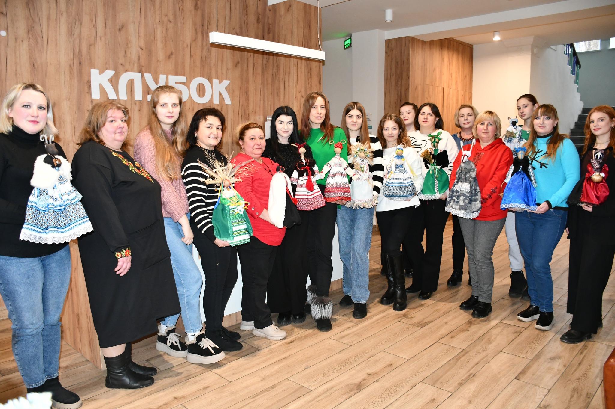 Мистецтво, що надихає!