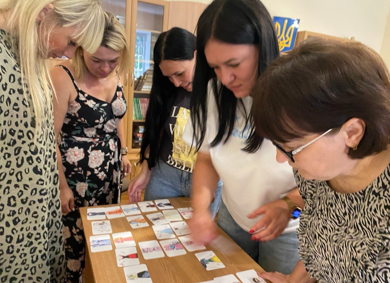 Проведено інтерактив для практичних психологів закладів освіти