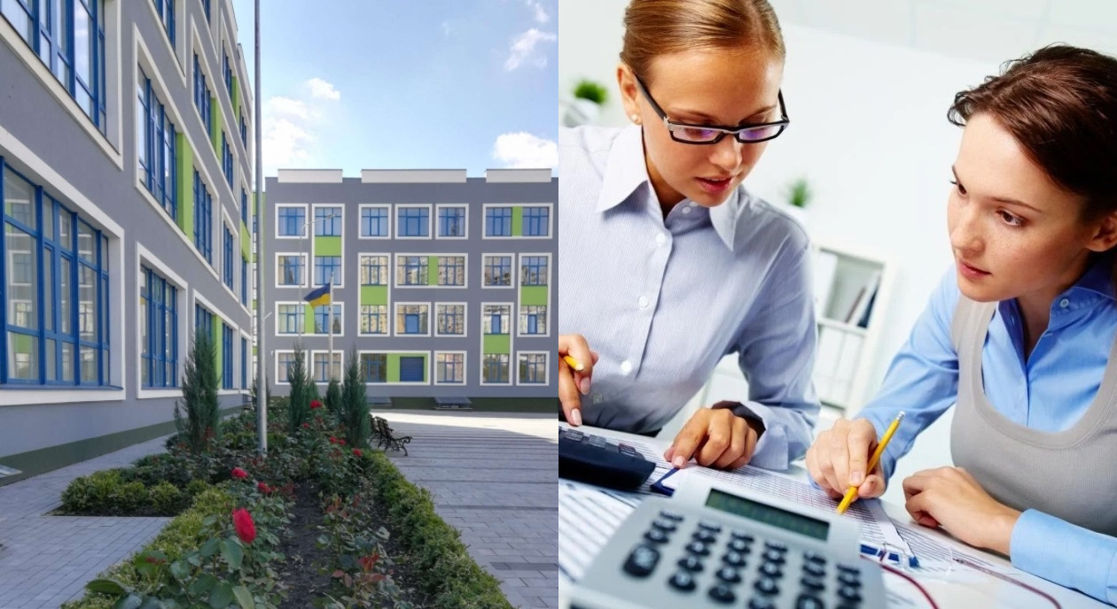 Вебінар з представленням практичного досвіду на тему «Фінансова автономія закладів освіти: переваги та алгоритм запровадження»