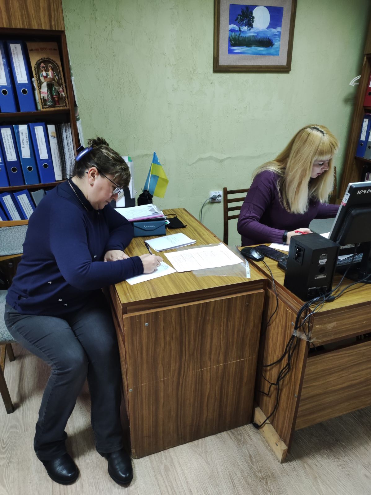 І етапу Всеукраїнського конкурсу авторських програм психологів та соціальних педагогів «Нові технології у новій школі» в номінації «Просвітницькі  програми»