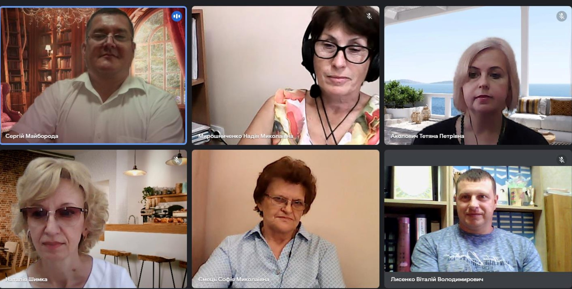 Проведено третій тренінг для працівників установи «Функціонал і можливості сайту Гадяцького ЦПРПП: особливості оприлюднення публічної інформації на сайті Гадяцького ЦПРПП під час дії обмежень у зв’язку з впровадженням воєнного стану»