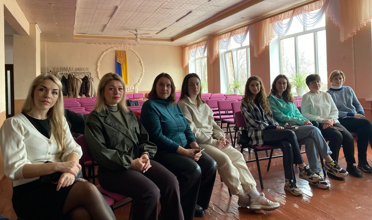 Проведено засідання інтервізійної групи працівників психологічної служби закладів освіти