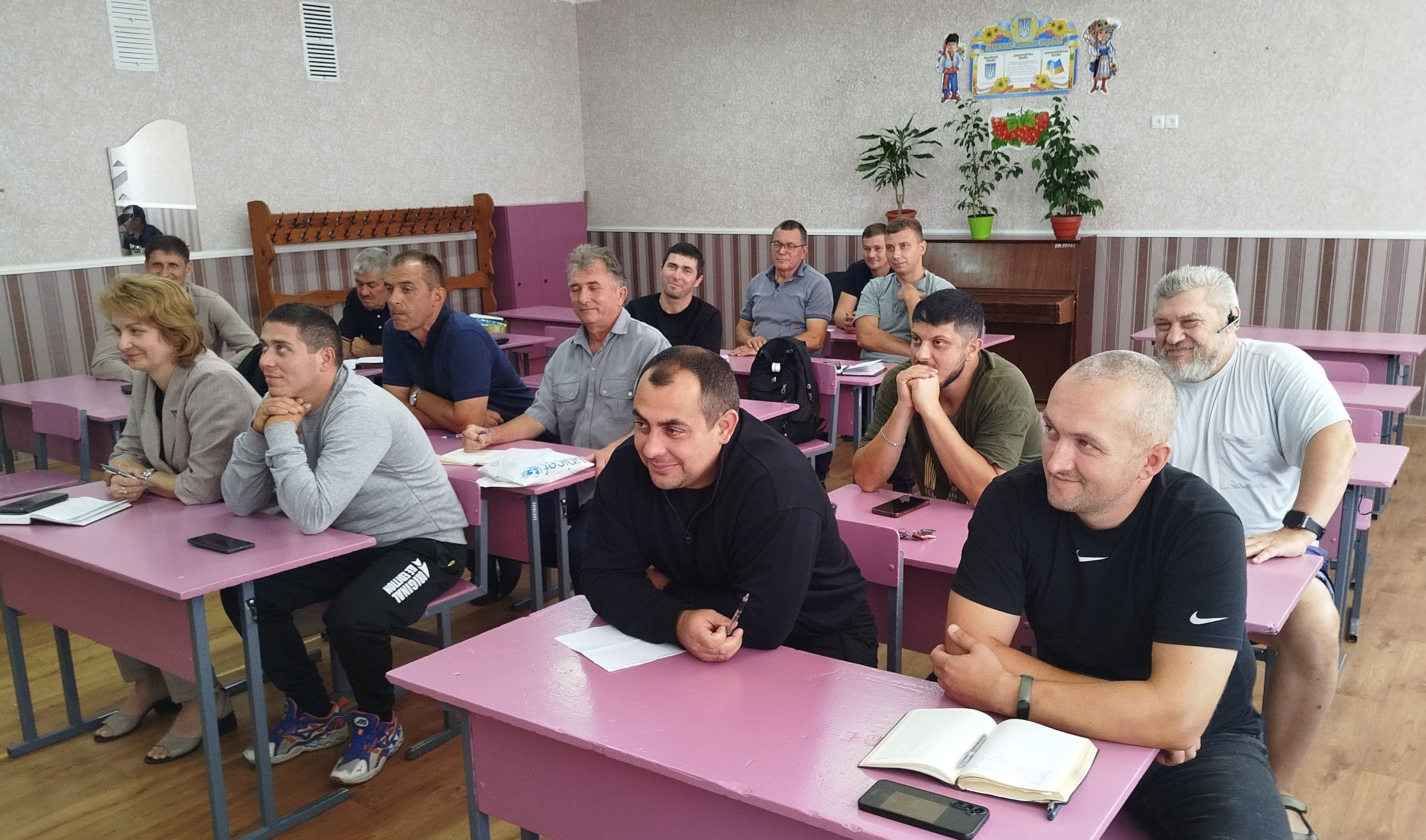 Серпневі педагогічні студії територіальних професійних спільнот педагогічних працівників і шкільних бібліотекарів – простір синергії, змін і нових лідерів