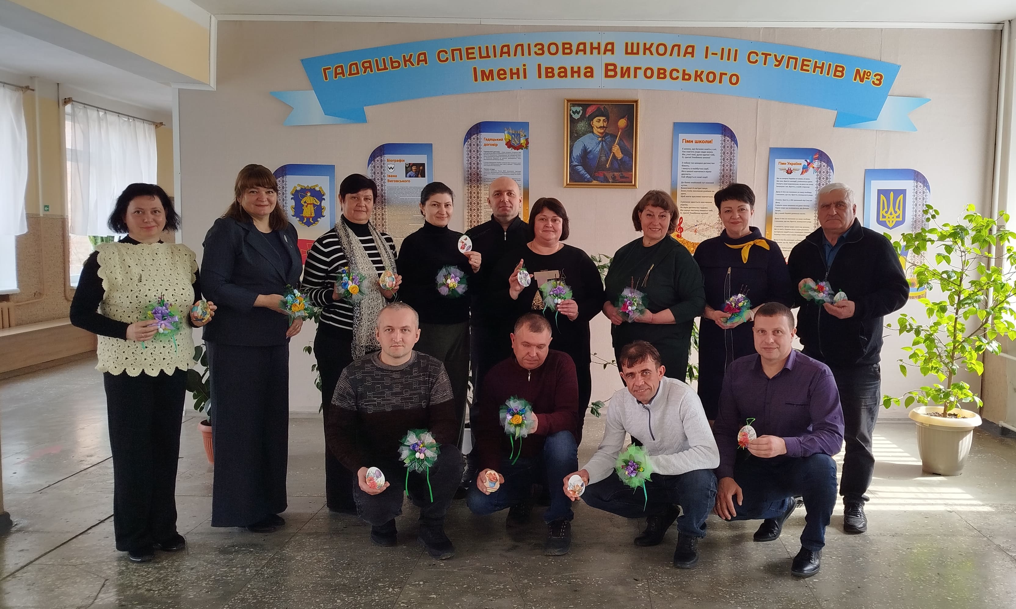 Інтеграція теорії і практики у розвитку творчих здібностей: проведено територіальний семінар-практикум для вчителів трудового навчання та технологій