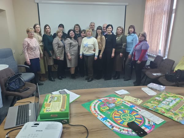 Підприємництво та фінансова грамотність