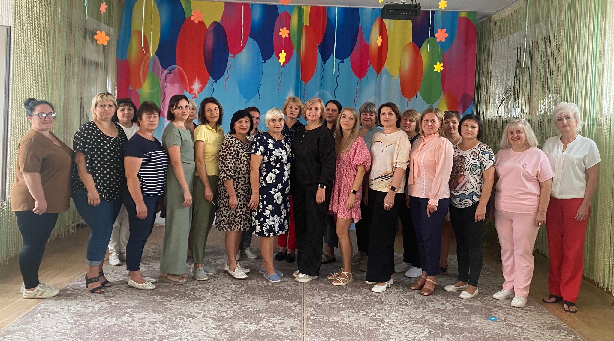 Проведено педагогічну студію ТПС педагогічних працівників закладів дошкільної освіти