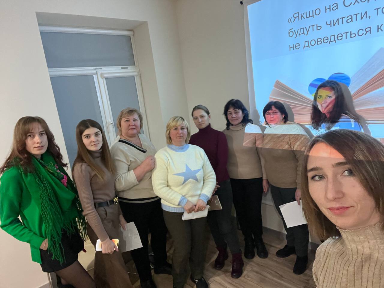 Семінар «Формування мовної ідентичності майбутнього покоління. Роль педагога та волонтерства» (для вихователів ЗДО).