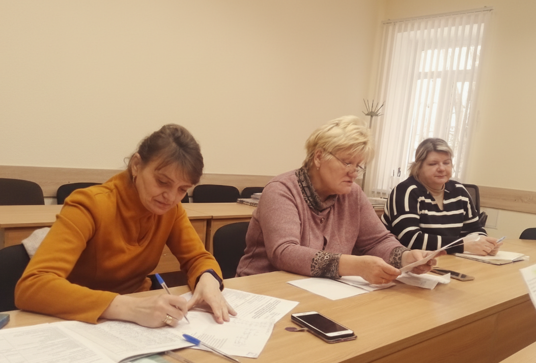 Бібліотекарі закладів освіти Гадяцької громади: щоденна праця заради доступної й якісної освіти