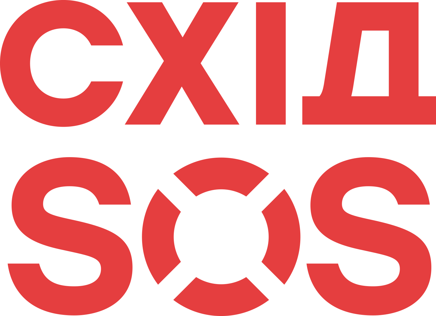 Благодійна організація «Благодійний фонд «Схід-СОС»