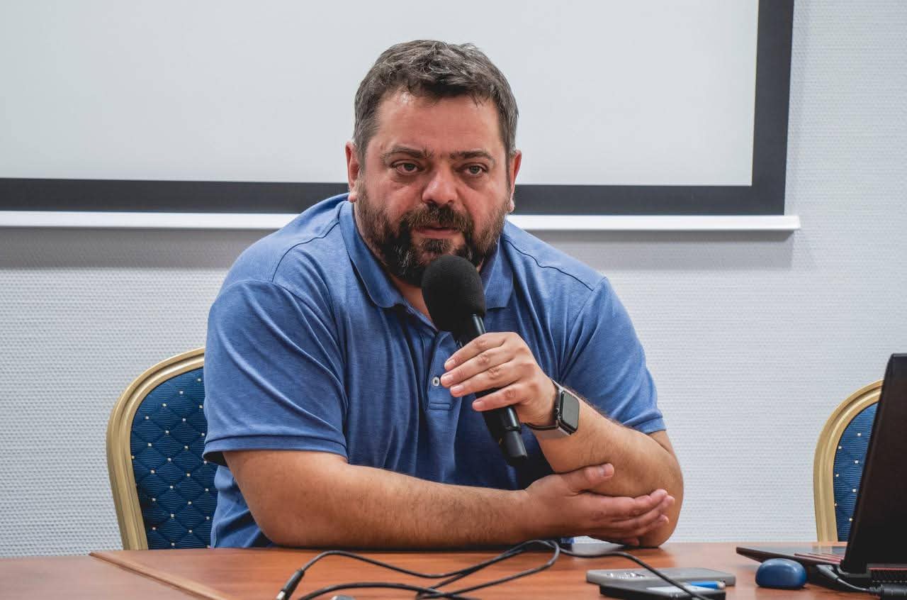 ФОП Штурхецький Сергій Володимирович