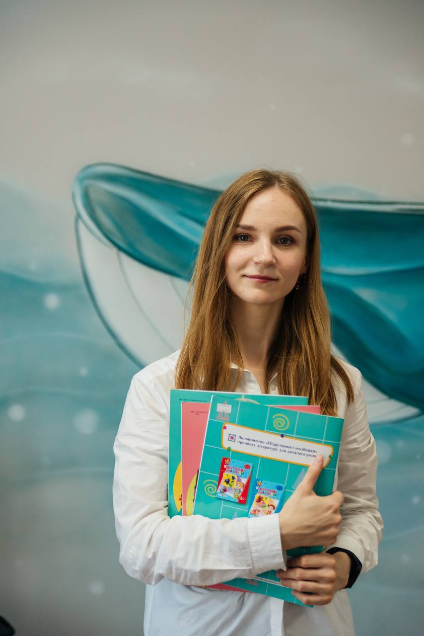 ФОП Кирилюк Анастасія Юріївна