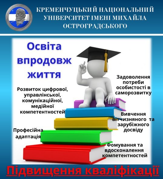 Кременчуцький національний університет імені Михайла Остроградського