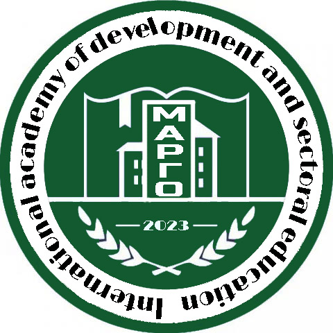 Громадська організація «Міжнародна академія розвитку та галузевої освіти»