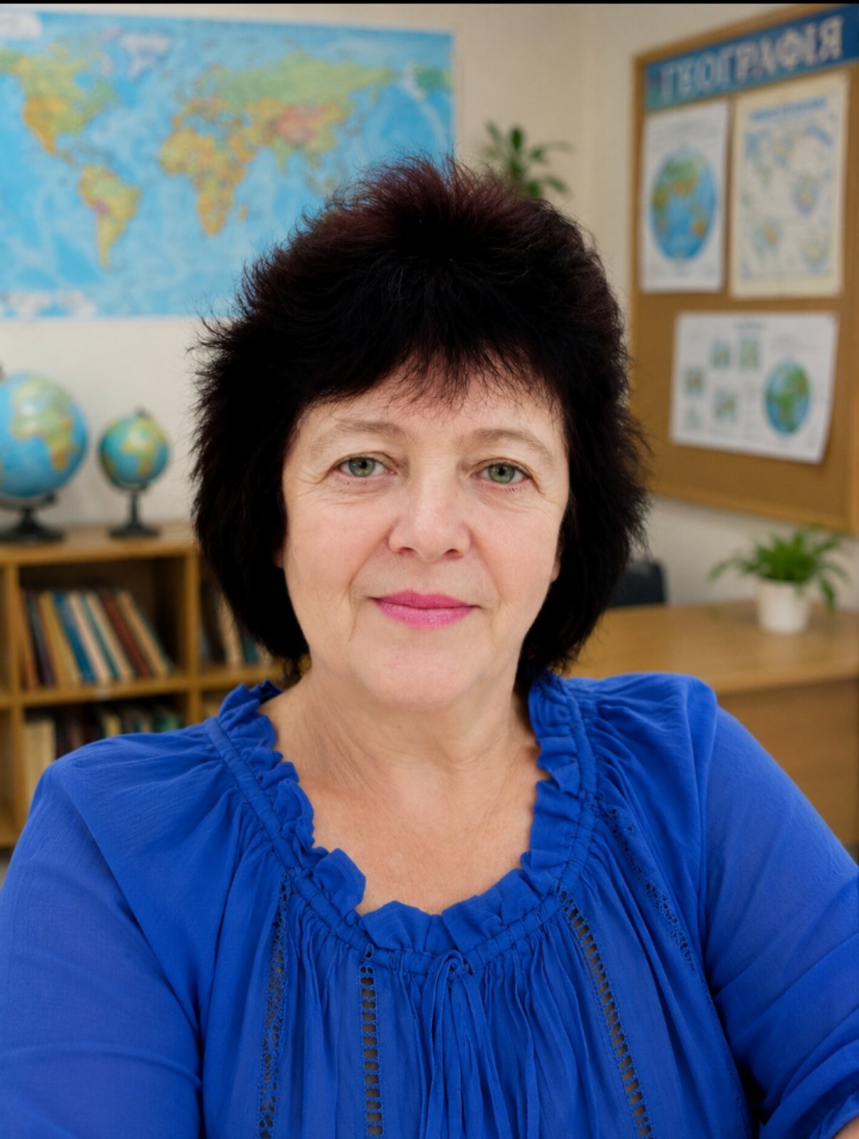 Ясинська Ірина Василівна