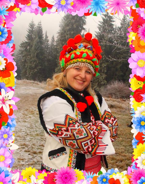 Сіренька Людмила Іванівна