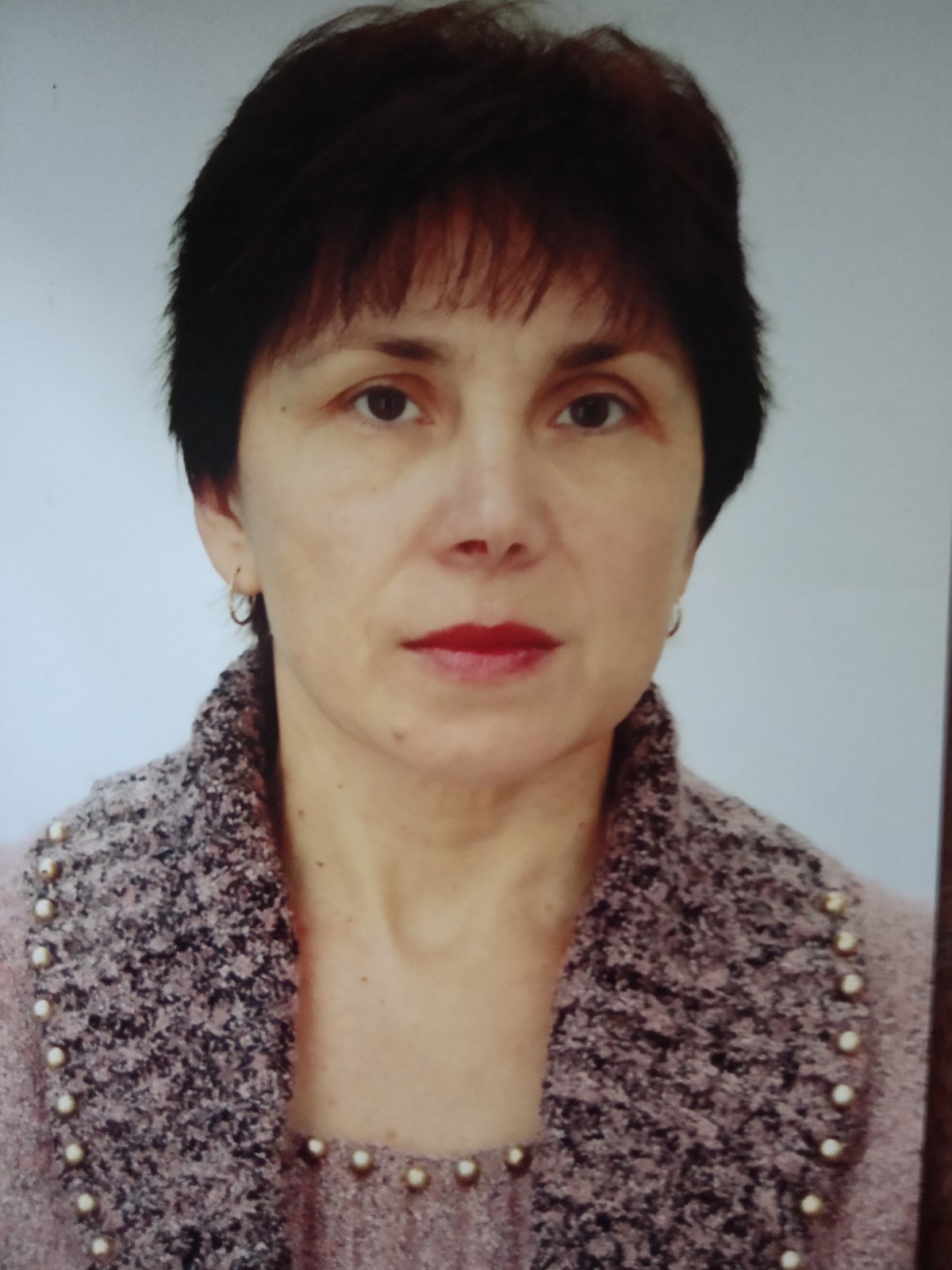 Артесюк Світлана Олексіївна