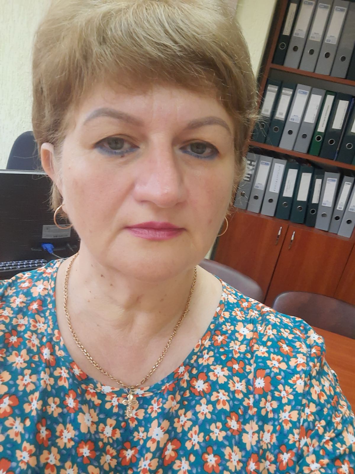 Очеретяна Людмила Олексіївна