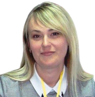 Андрєєва Світлана Володимирівна