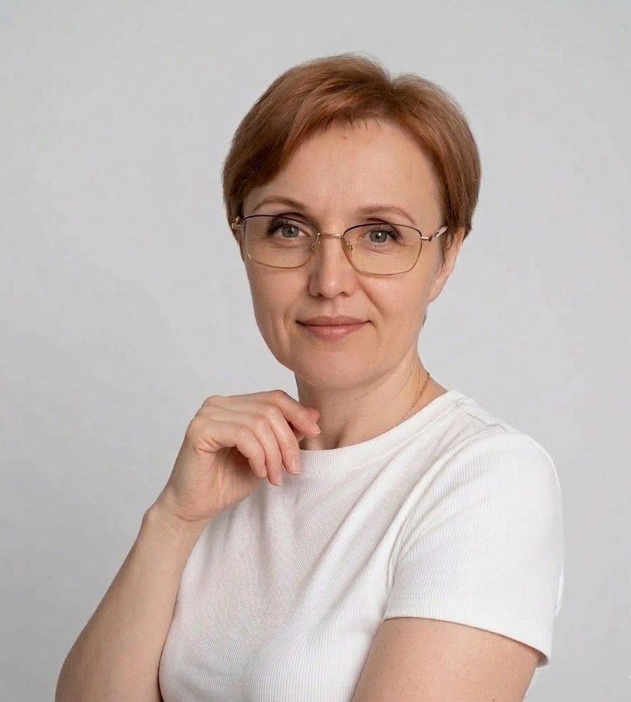 АРСІЄВИЧ ОЛЬГА ОЛЕКСІЇВНА
