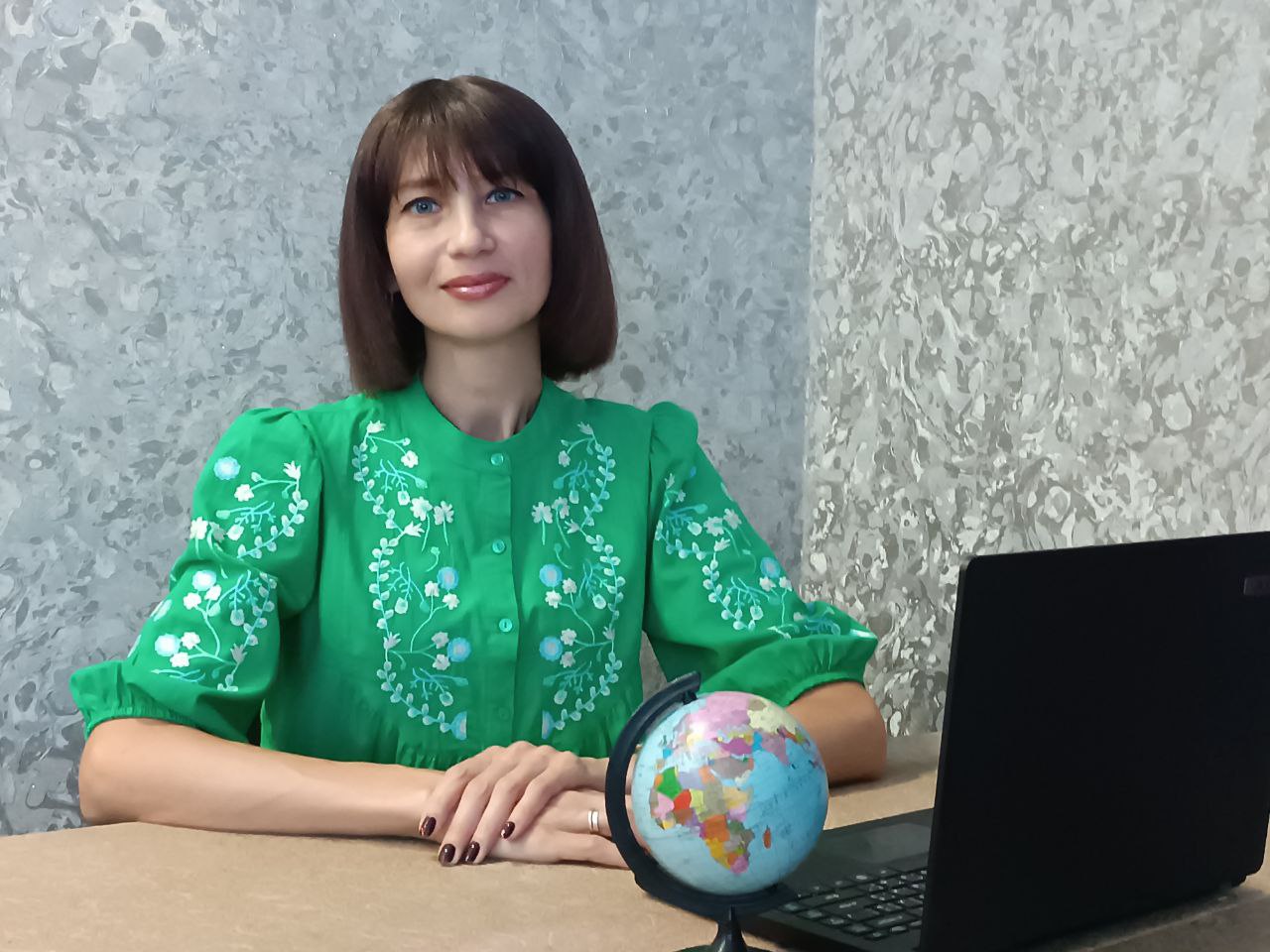 СОСОВА ОЛЬГА ГРИГОРІЇВНА