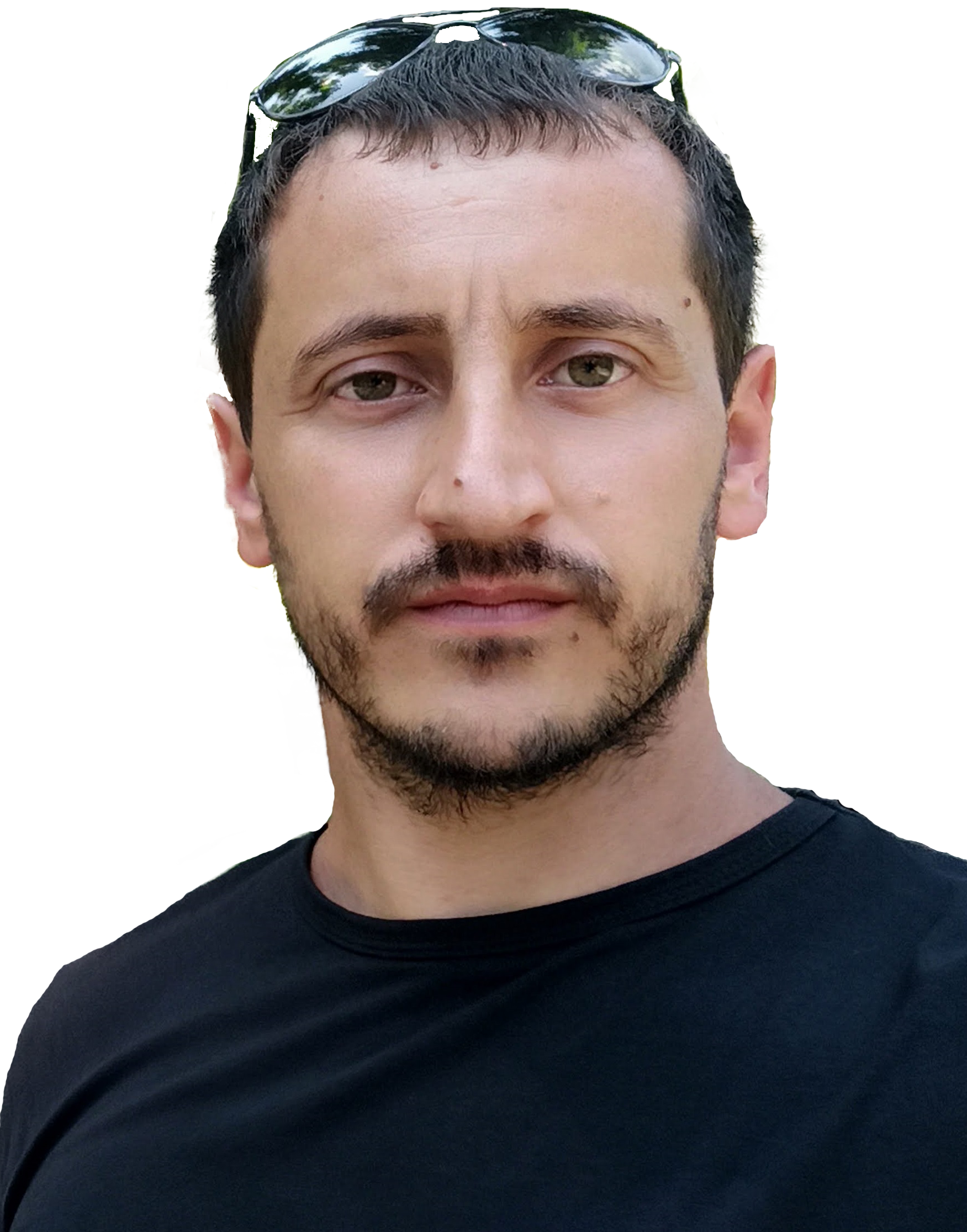 АФЄНДІКОВ ОЛЕКСАНДР ІГОРОВИЧ