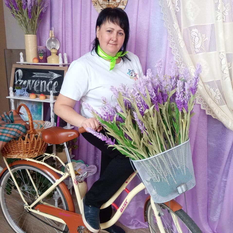 Довбня Альона Миколаївна