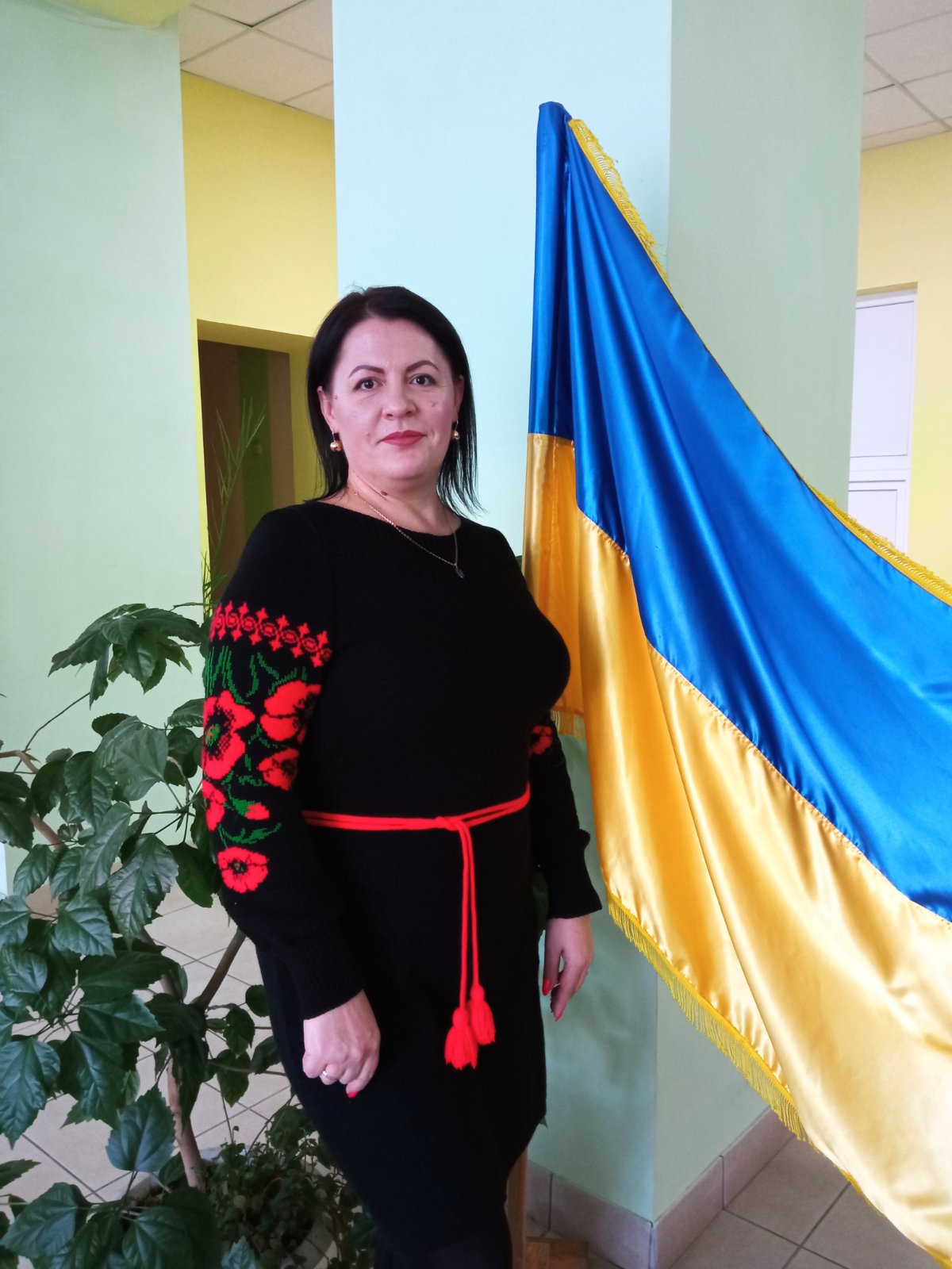 Павлова Олена Миколаївна