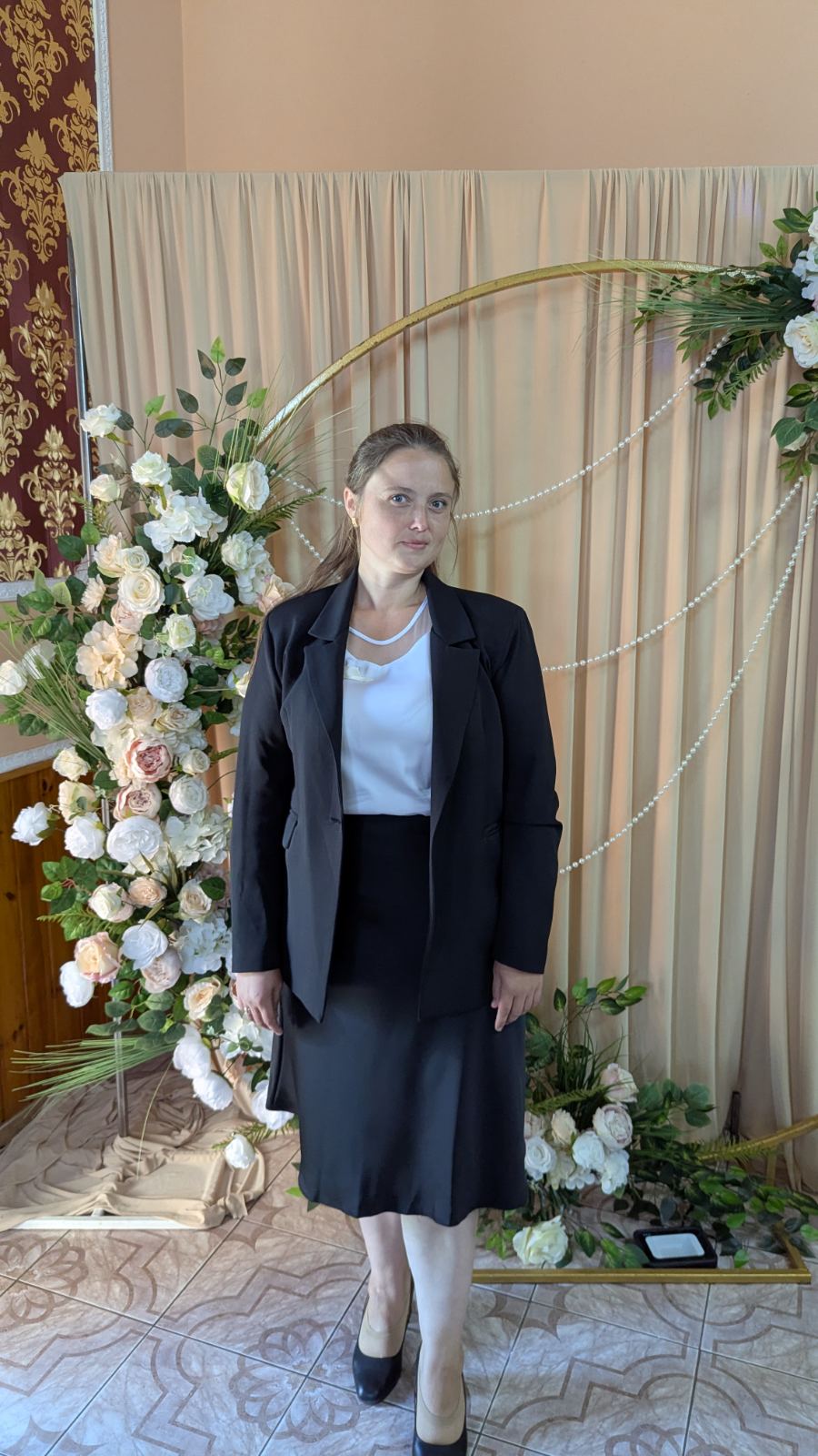 КІКА ГАЛИНА ЮРІЇВНА